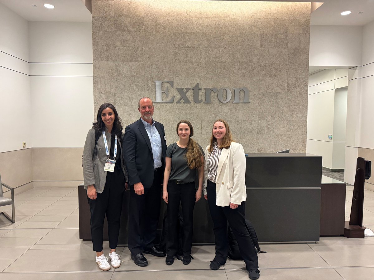 Our past and current Student Board Liaison Officers connecting with Electronics Foundation Board Chair Joe O’Neil—building relationships, sharing insights, and shaping the future of electronics together.

#Leadership #ElectronicsFoundation #APEXEXPO #FutureLeaders