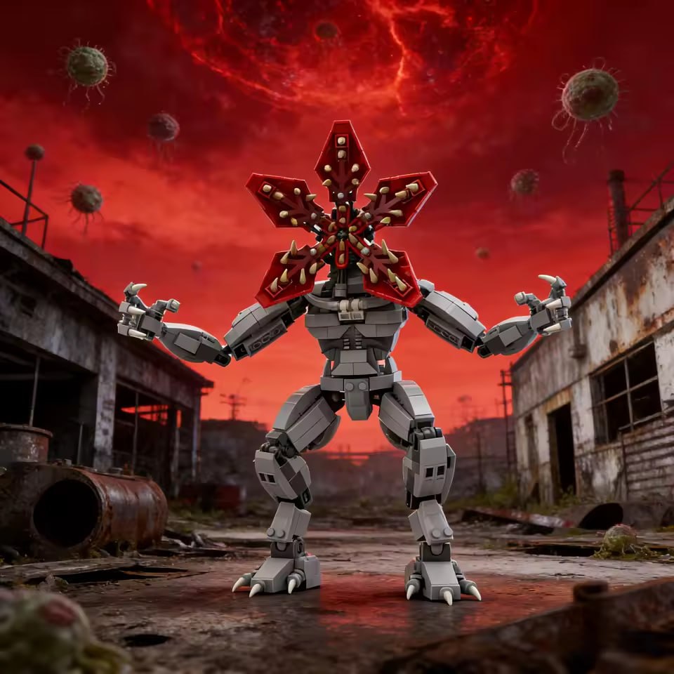 ChollosAE's tweet photo. 💥 Juego de construcción #StrangerThings Demogorgon por 13,65€ en #AliExpress

👉 https://t.co/KZfYktokEU

💡 Más chollos en @cazandogangas https://t.co/IUVabAsuTy