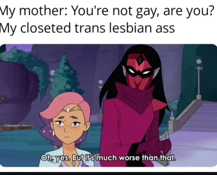 Gay Frog 🏳️‍⚧️ tweet media