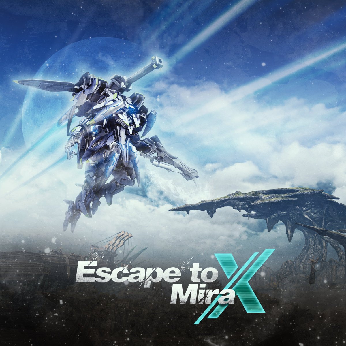 Jackh_M9's tweet photo. Happy Xenoblade Chronicles X Definitive Edition anniversary!! 
I am happy to announce that I am releasing a cover album for the Xenoblade Chronicles X soundtrack called "Escape to Mira" releasing on April 24th!  
#Xenoblade #Nintendo https://t.co/4UgRcBMoIr