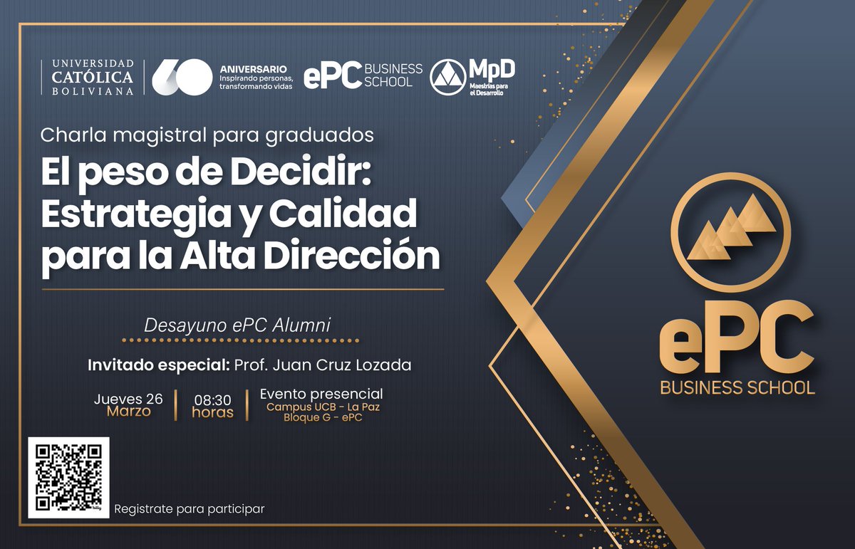 UCB - ePC Business School tweet media