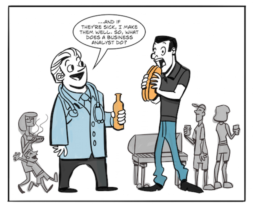 International Institute of Business Analysis tweet media