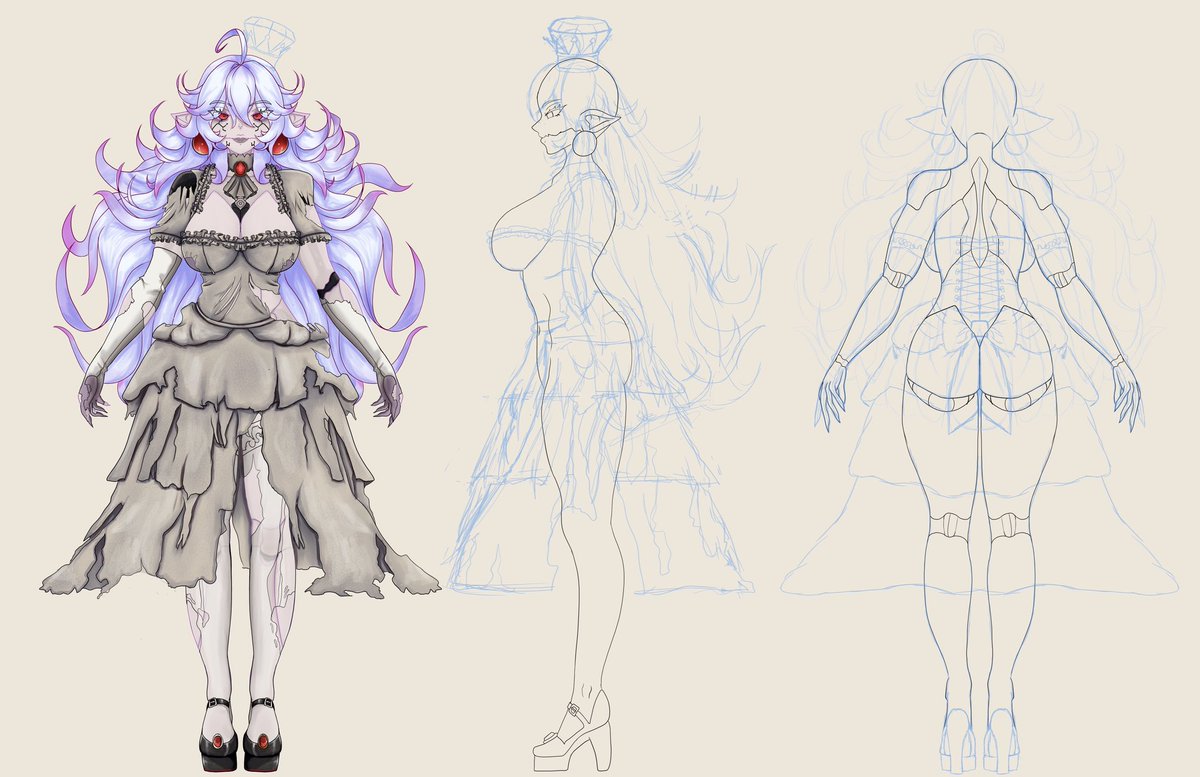 FudgeKream Commissions: OPEN tweet media