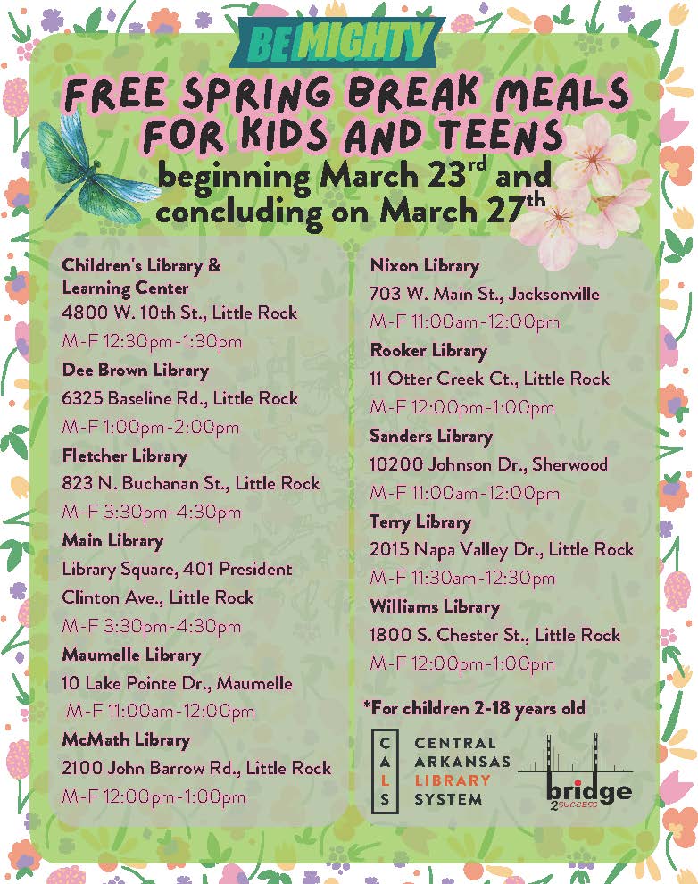 Little Rock School District tweet media