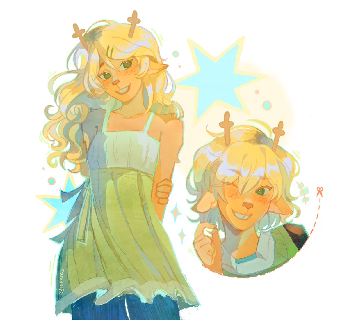 cyra 💫 zines tweet media