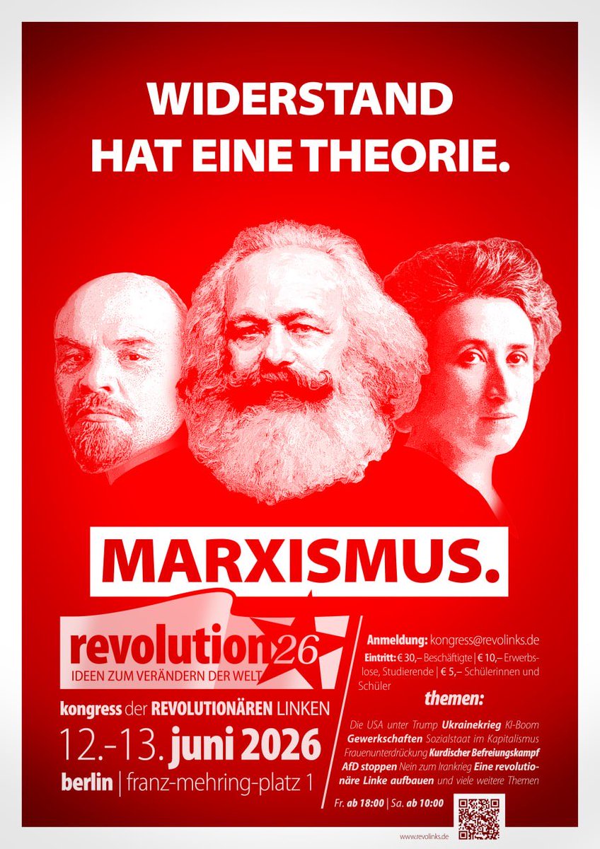 Revolutionäre Linke tweet media