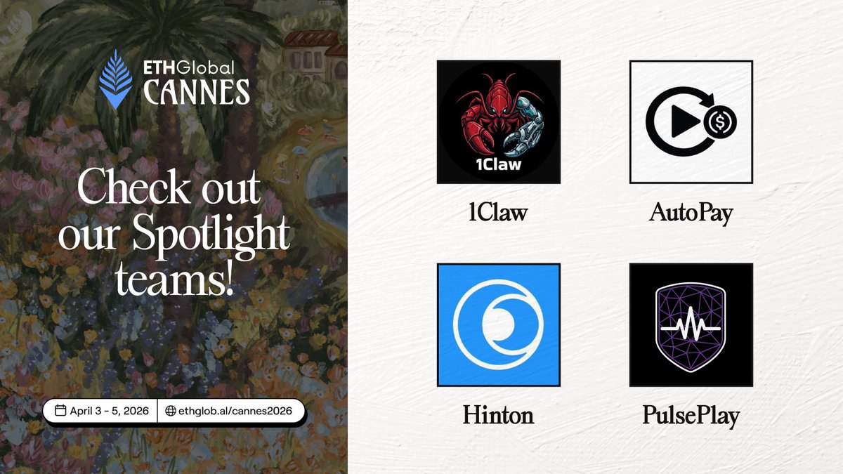 ETHGlobal tweet media