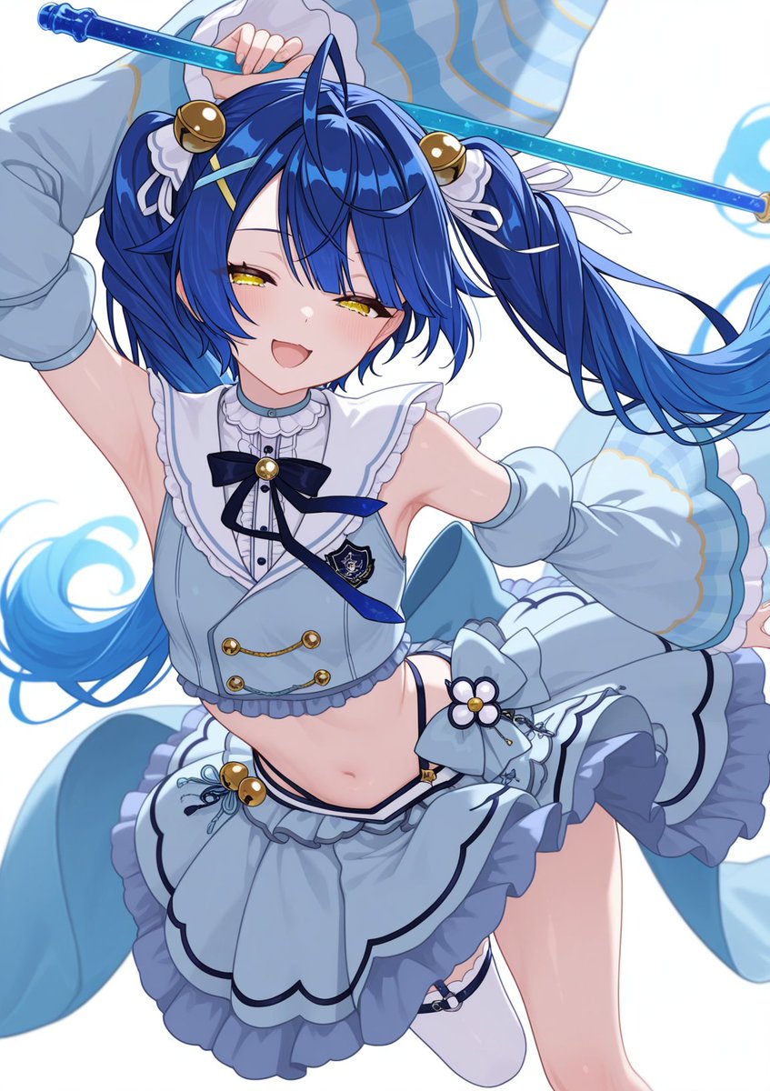 魔法少女風あまみゃ