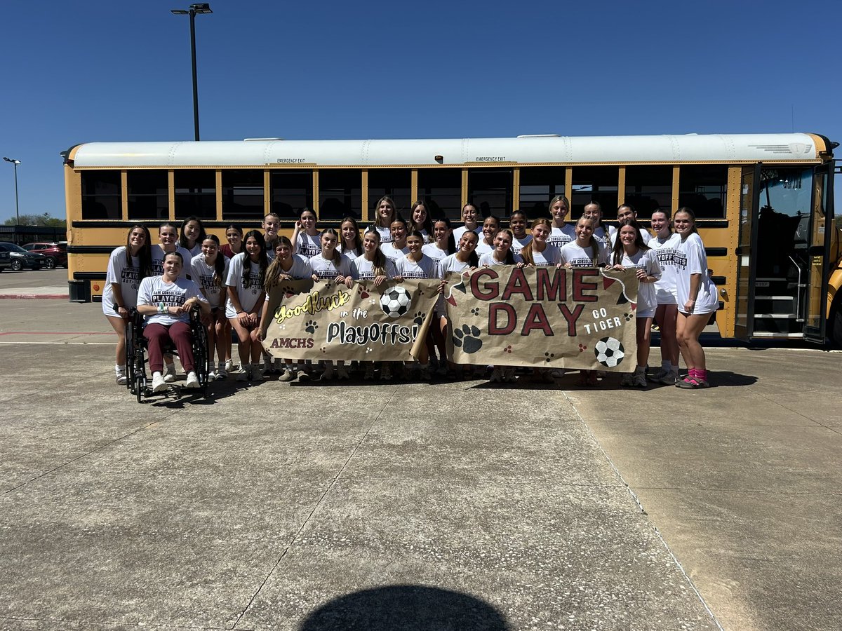 A&M Consol Lady Tigers tweet media