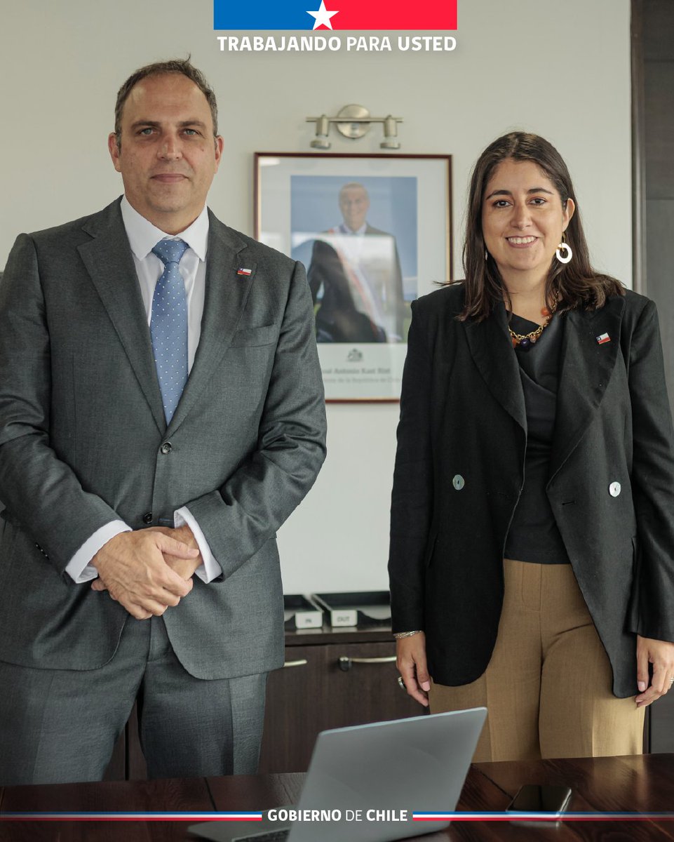 Subsecretaría de Telecomunicaciones tweet media