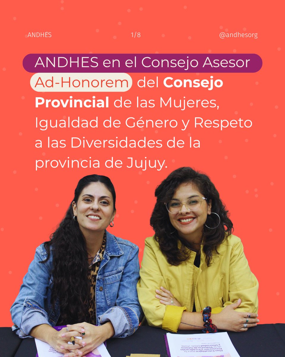 ANDHES Derechos Humanos tweet media