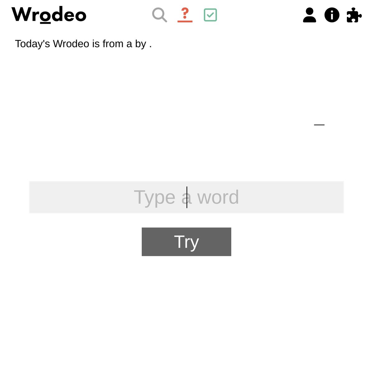 Wrodeo tweet media