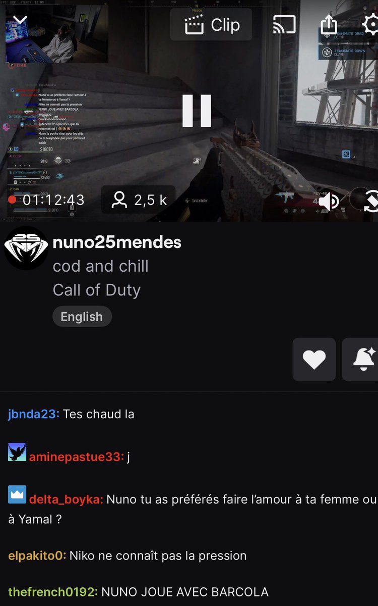 PSG Pictures That Go Hard tweet media