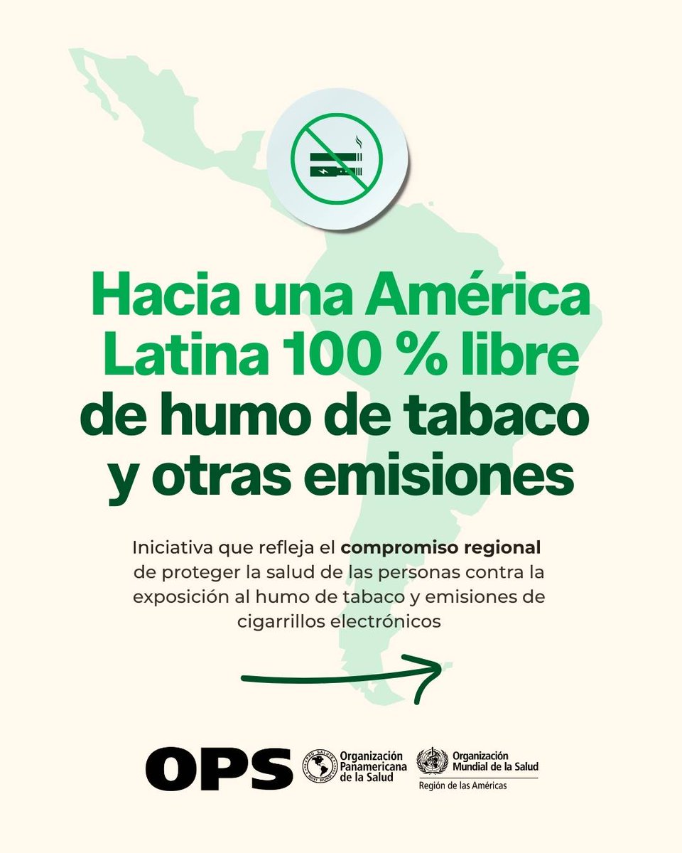 OPS/OMS Panamá tweet media