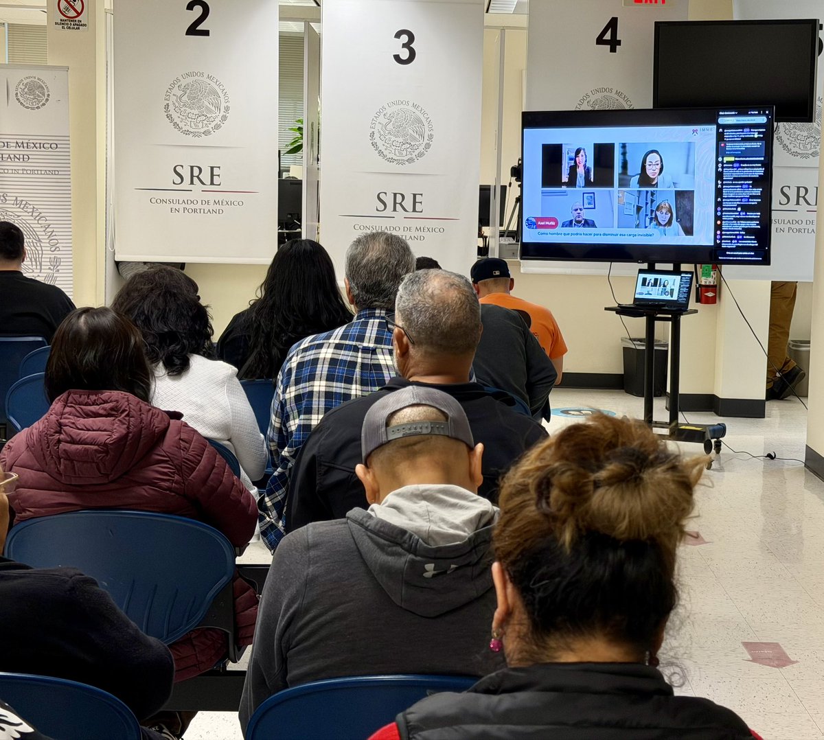 ConsulMex Portland tweet media