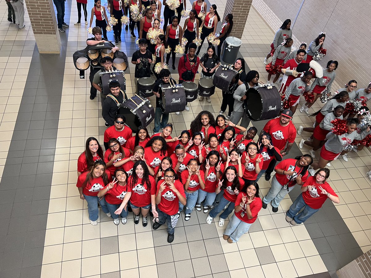 Cy Lakes G. Soccer tweet media