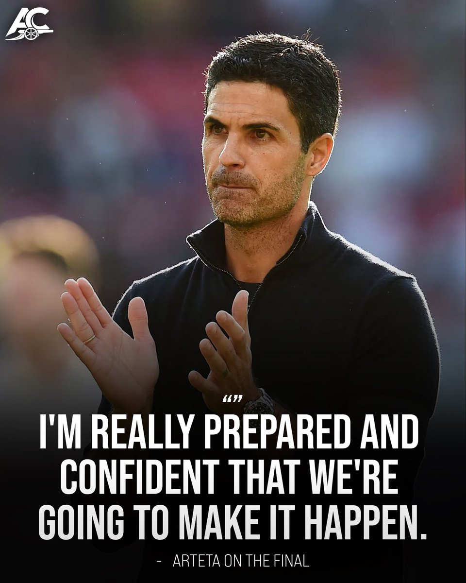 ArsenalCore™ tweet media