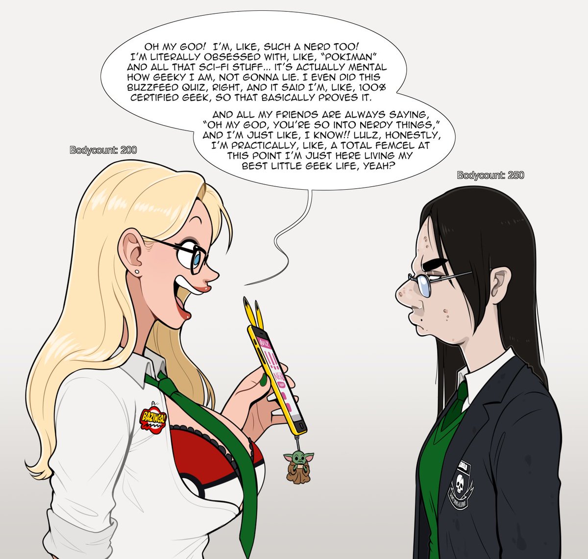 TheIIInfamous tweet media