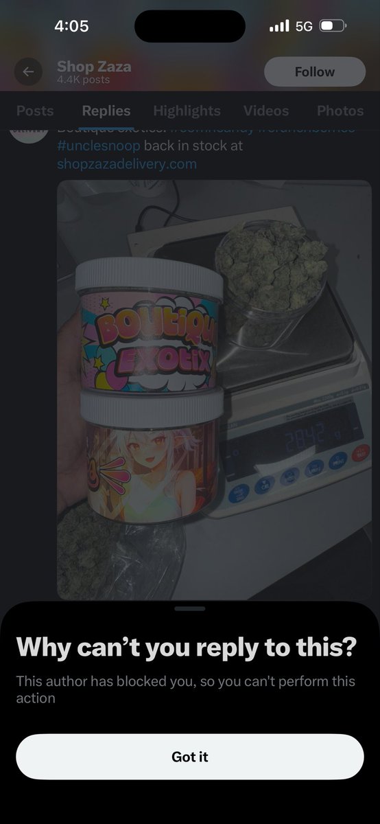 Joshua Kith tweet media