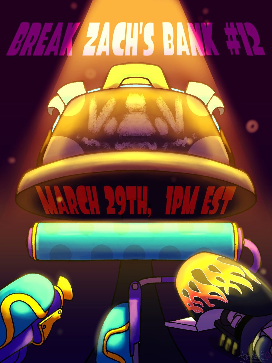 Break Zach's Bank (BZB) tweet media