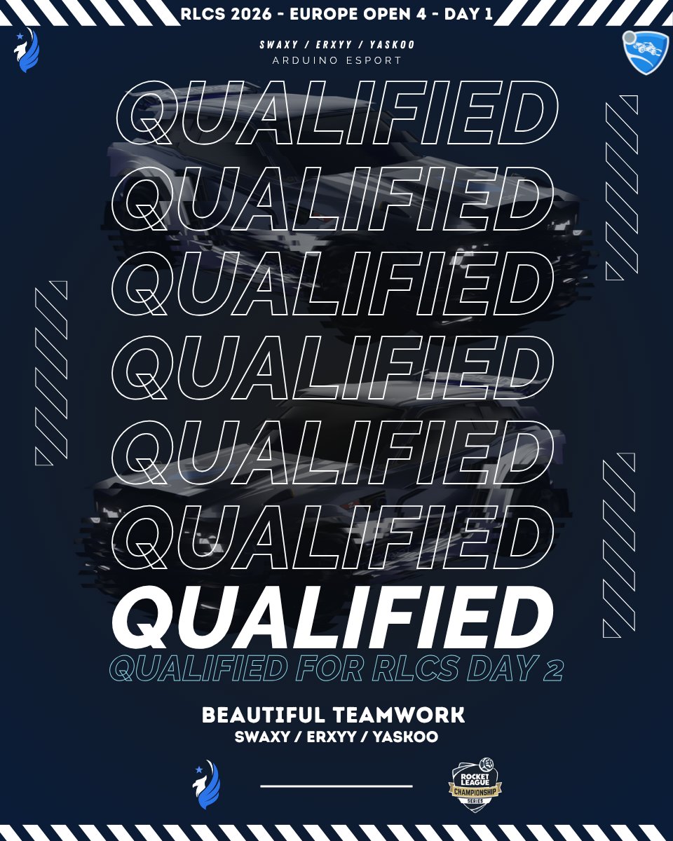 Arduino Esport tweet media