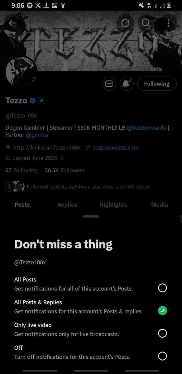 Feyisodee tweet media