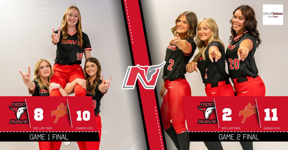 NOC Tonk Softball tweet media