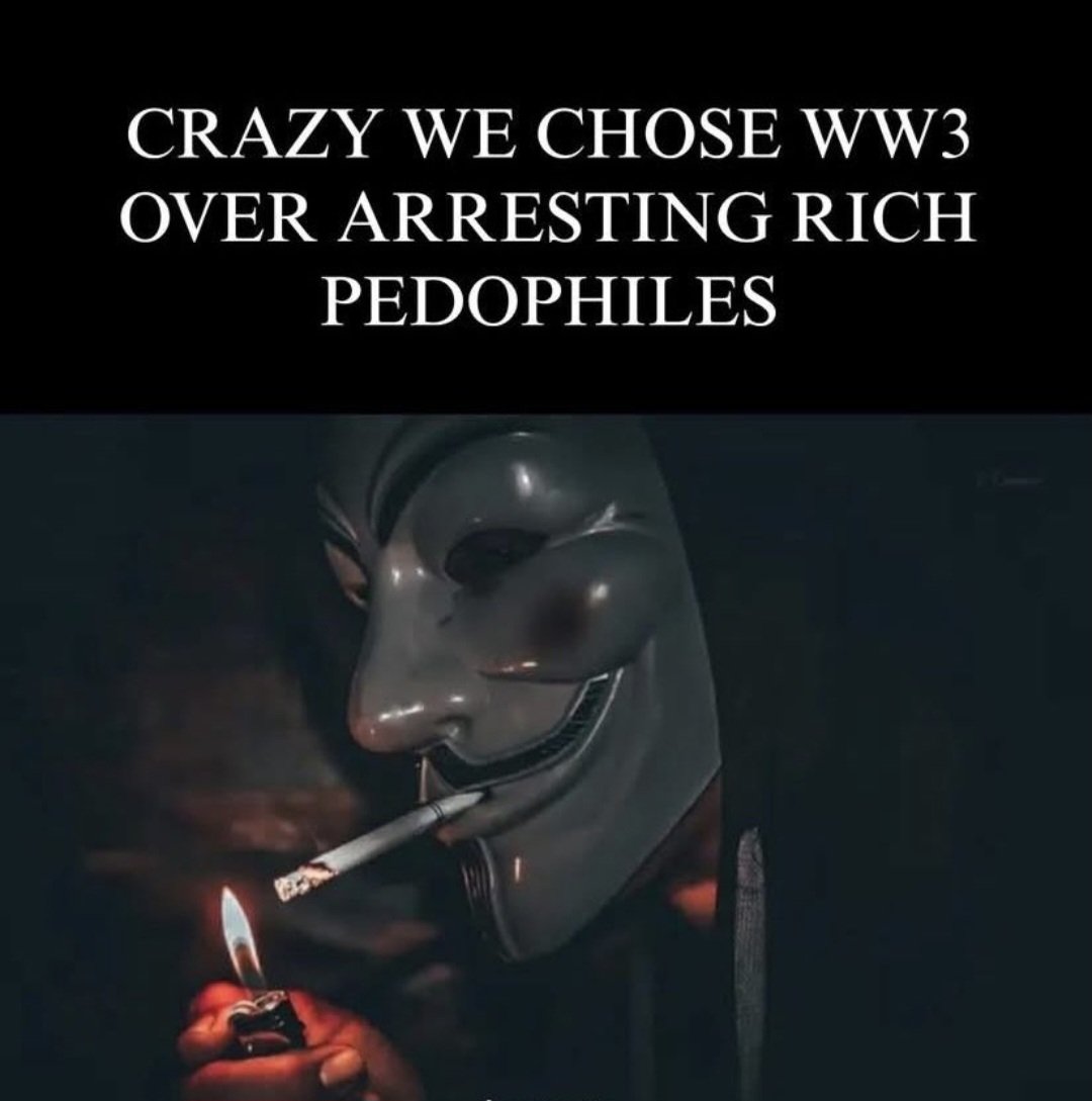 The White Rabbit Podcast 🐇 tweet media