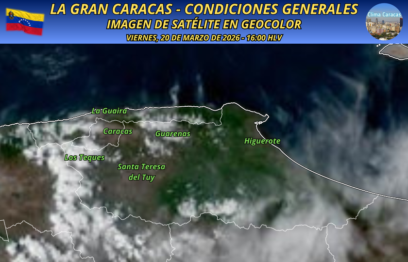 Clima Caracas ⛈️🌧️🌤️🇻🇪 tweet media