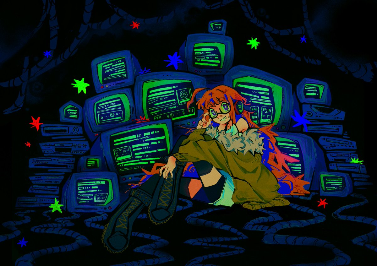 Aggotika tweet media