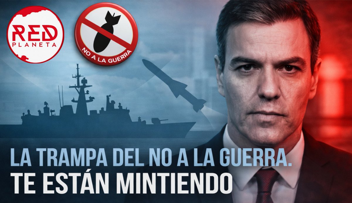 Red Planeta tweet media