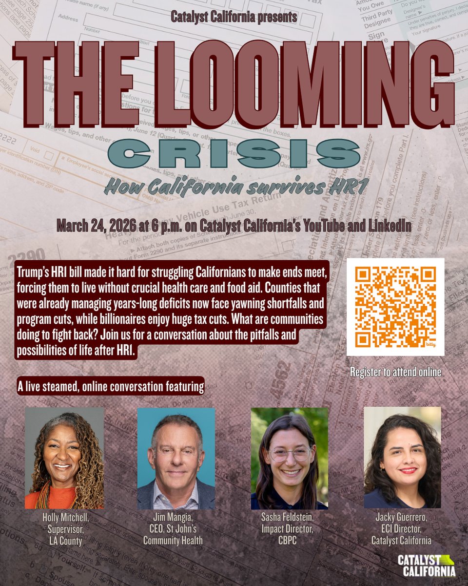 Catalyst California tweet media