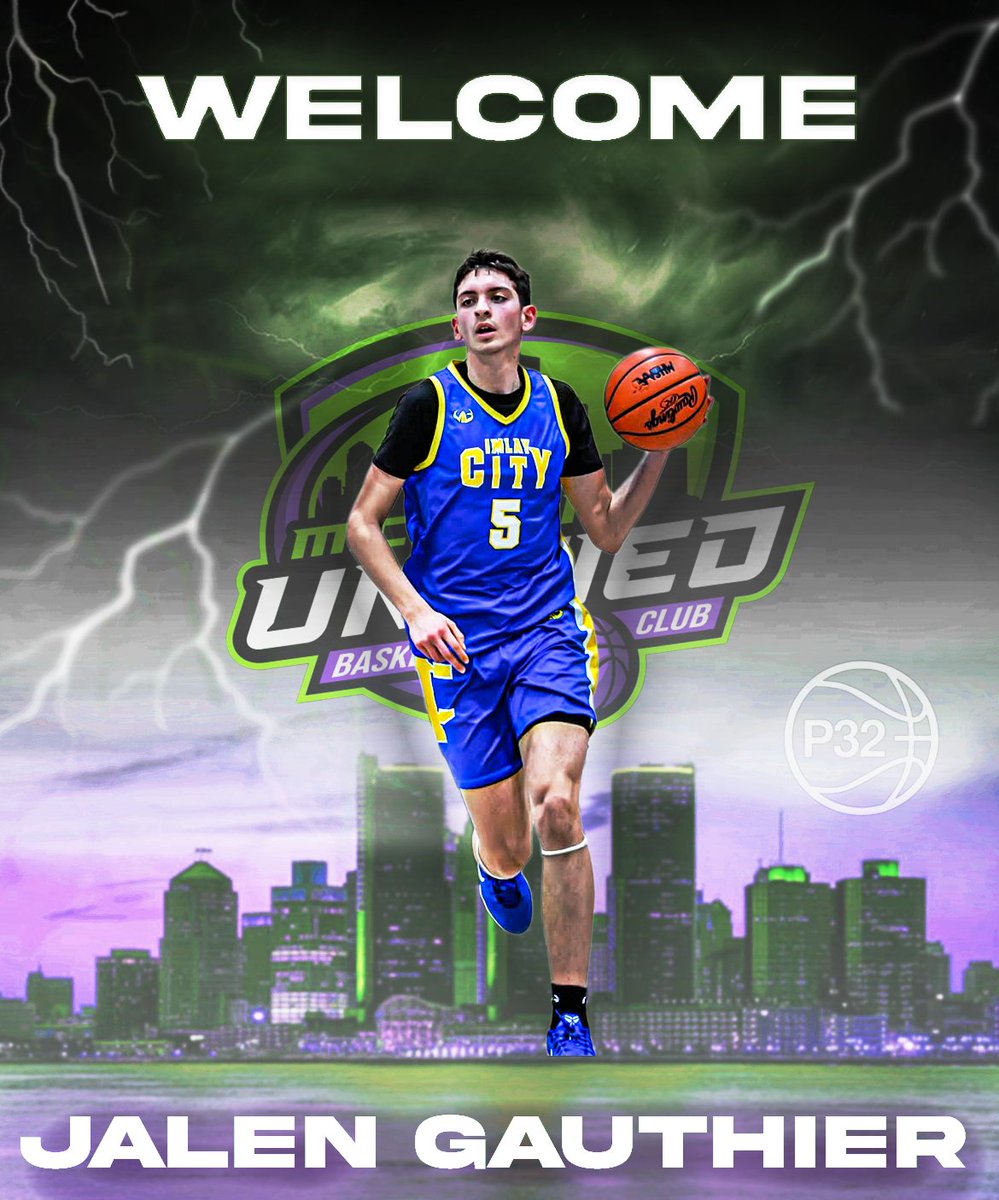 Michigan Unified Basketball Club P32 🟣🟢⚫️ tweet media