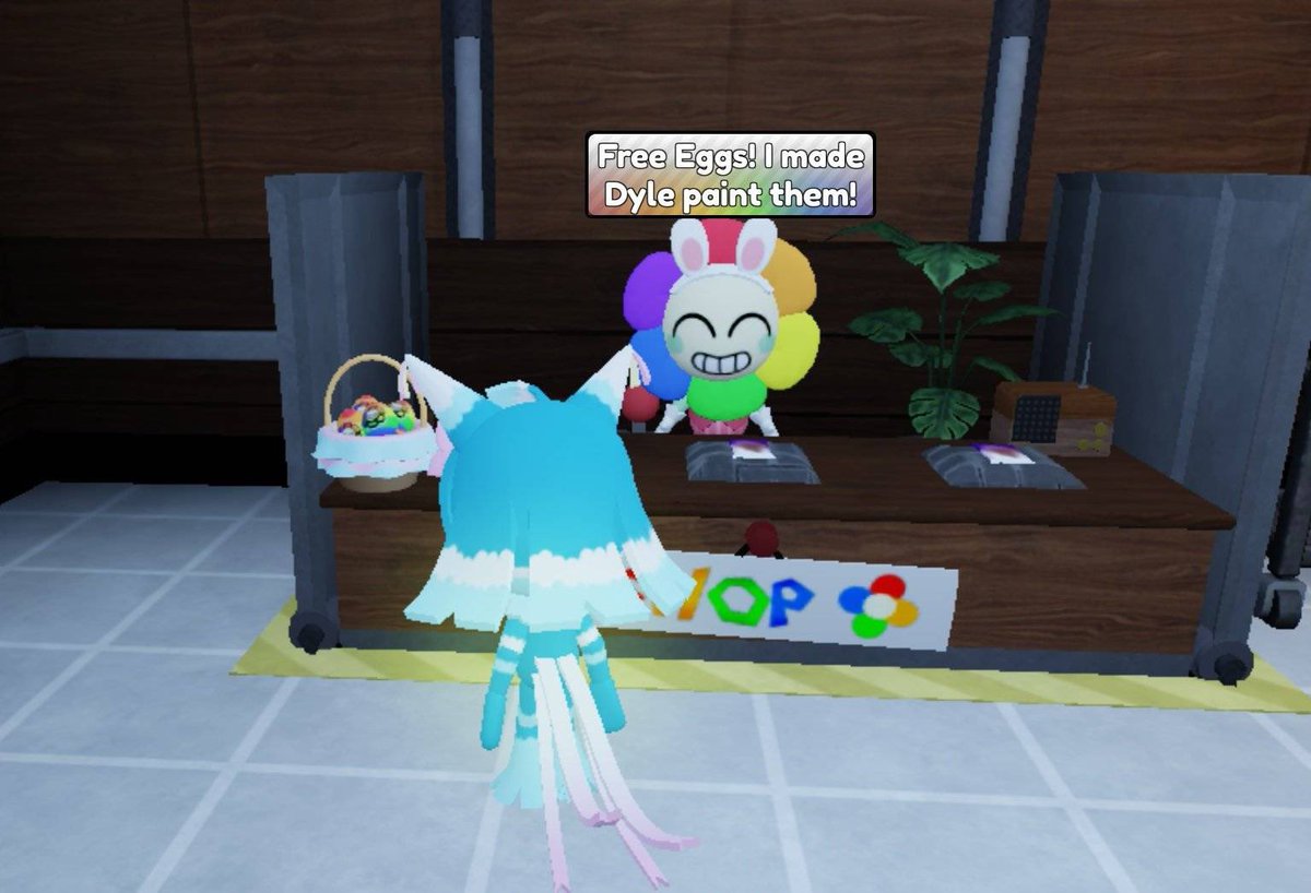 🌈📼(Dandy fictkin) tweet media