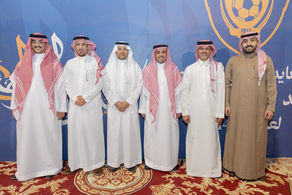 نادي الفيحاء السعودي tweet media