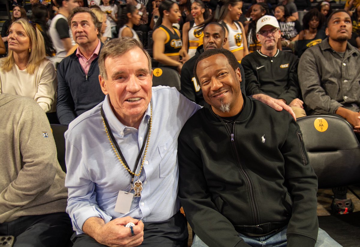 Mark Warner tweet media