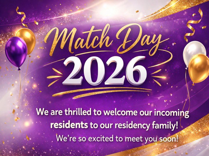 PittIMChiefs's tweet photo. In case you haven’t heard, we’ve got the best Internal Medicine Class of 2029!! ✨💜 We are SO excited to have this incredible group!!! Major congrats for #Match2026 💙💛

@PittDeptofMed @UPMC https://t.co/maOGrxpPKg