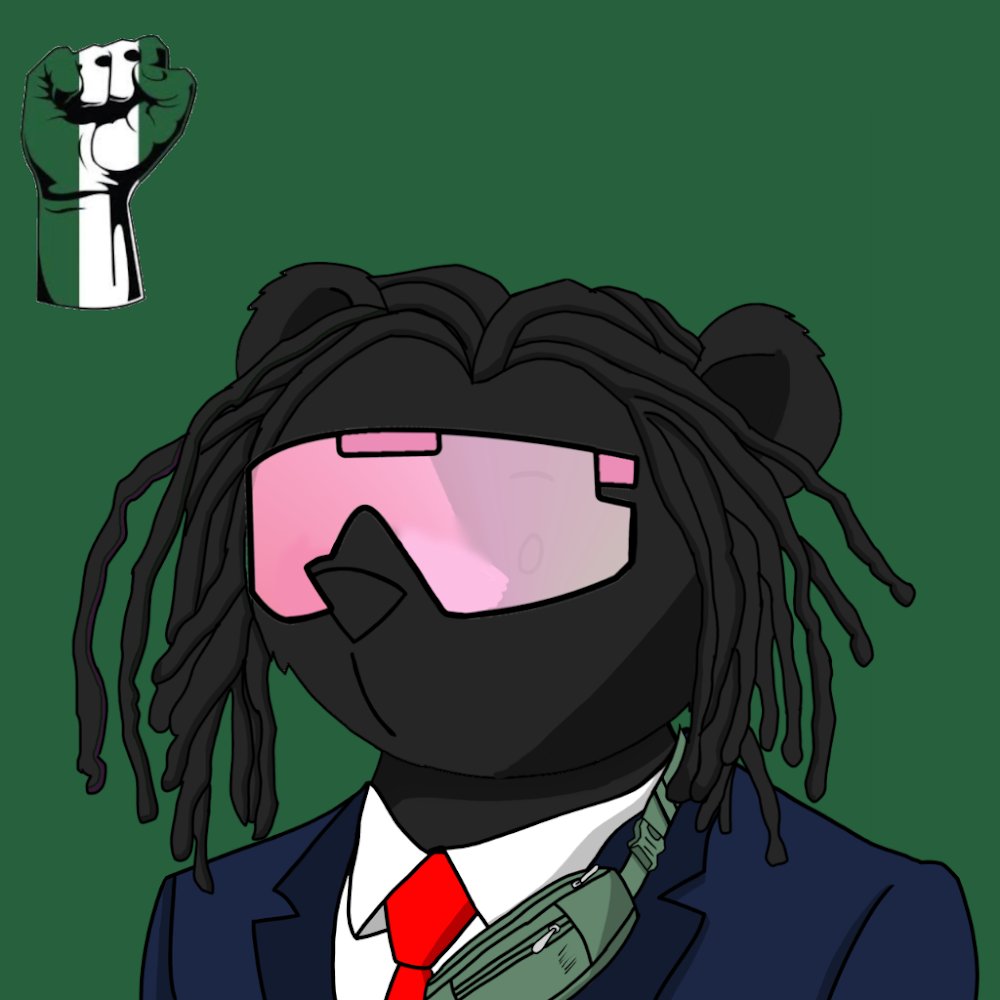 QuakeyOnTheRise - Quakey: Undefined 50% MINTED tweet media