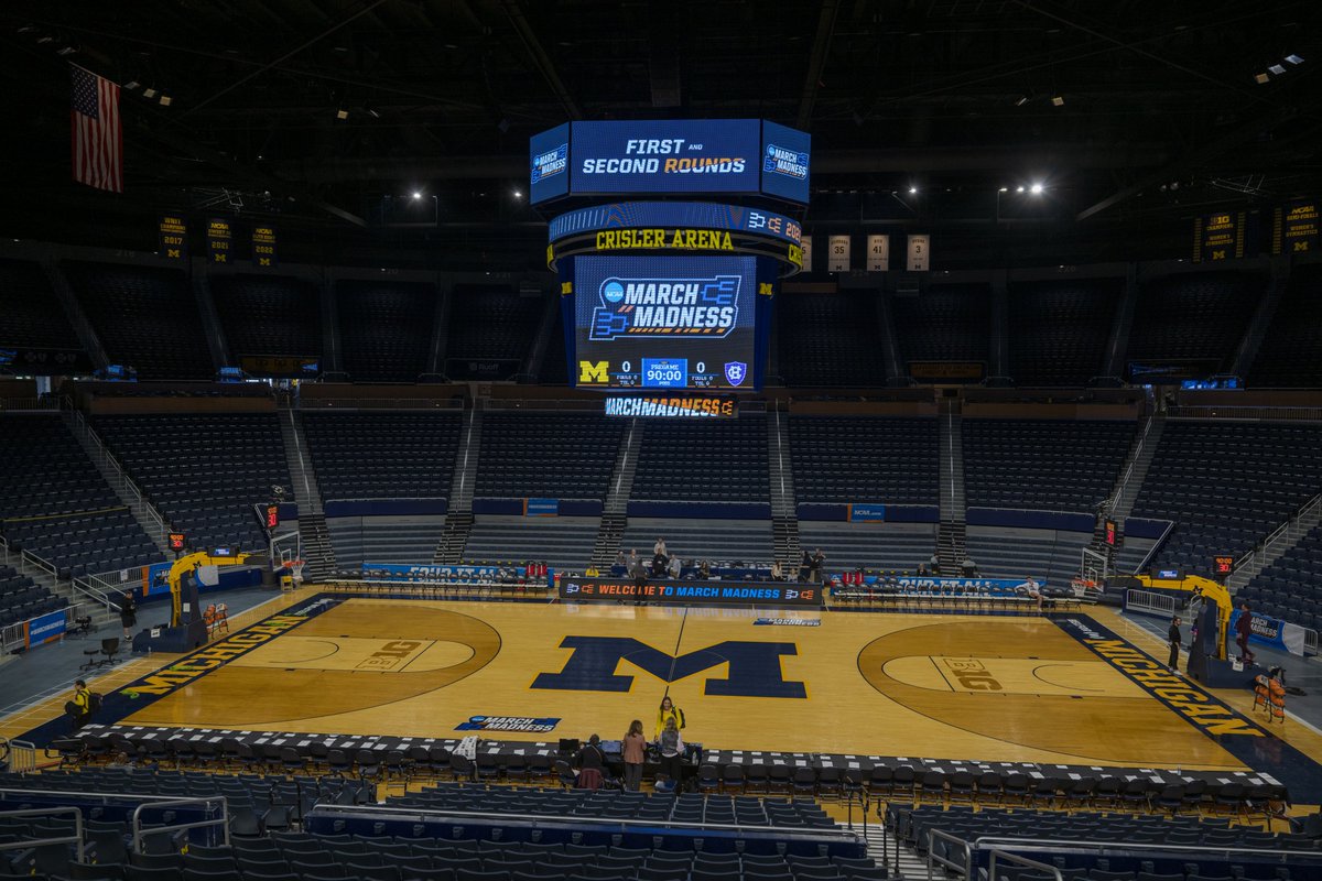 Michigan Women’s Basketball tweet media