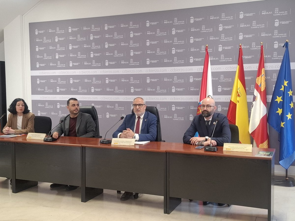 Subdelegación del Gobierno en León tweet media