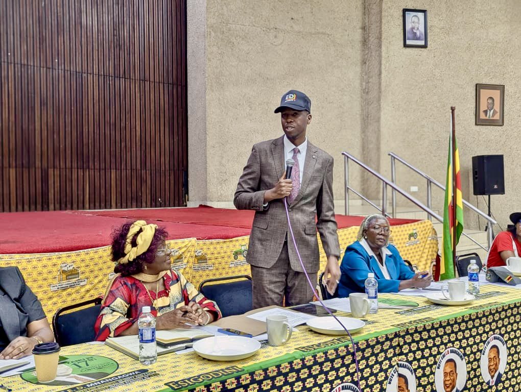 Albert T Mavunga tweet media