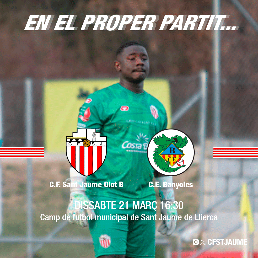 C.F. Sant Jaume de Llierca tweet media
