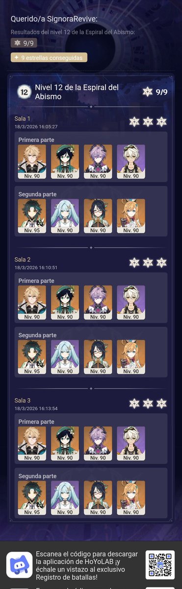 Signora Revive en Nodkrai tweet media