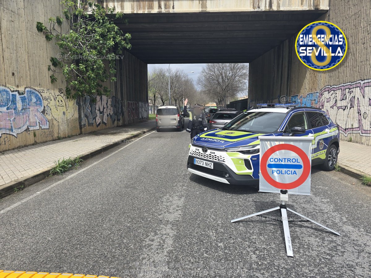 Emergencias Sevilla tweet media