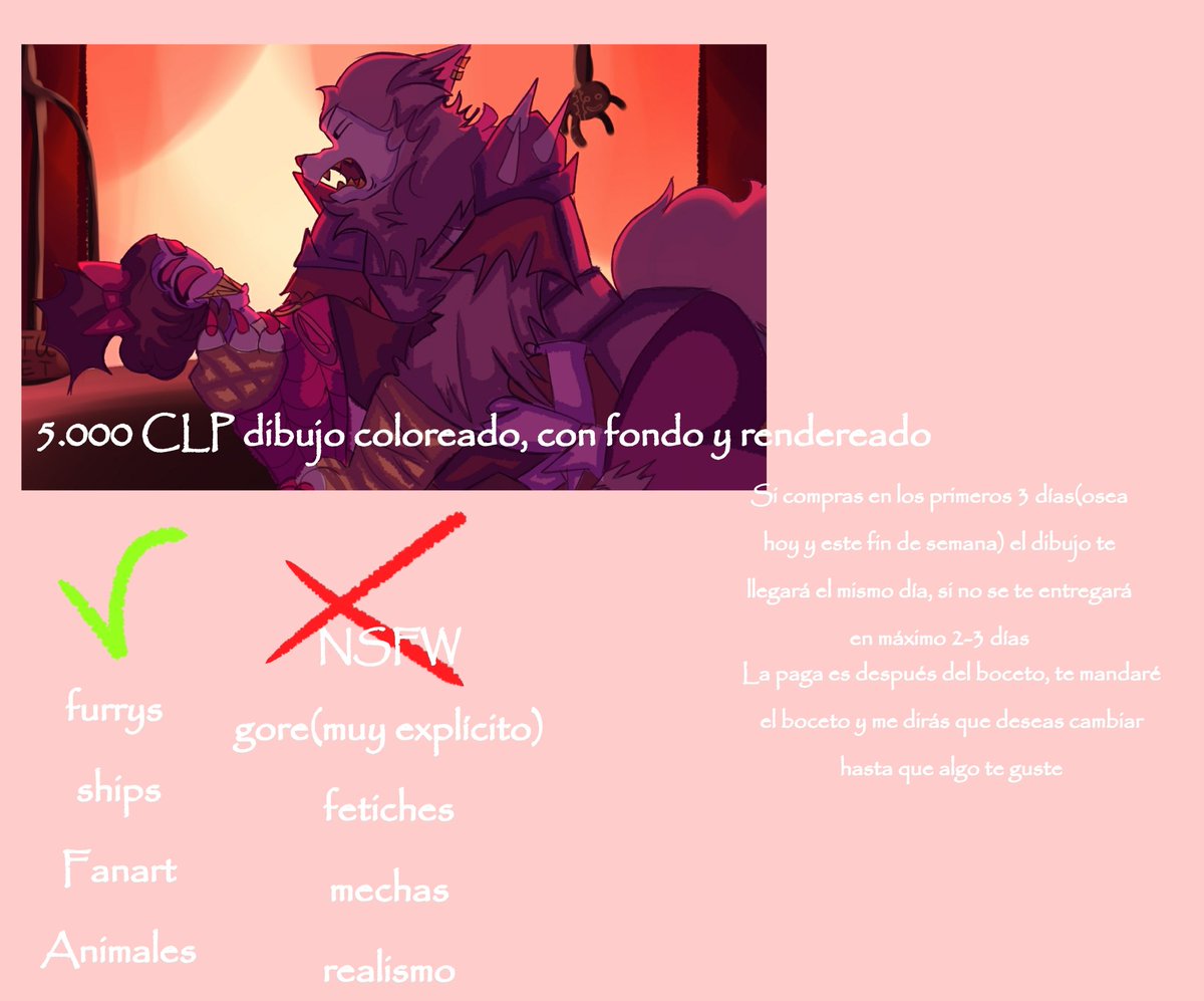 。*゚+🦴🐦🔥 Jhon || Slots 0/6 tweet media