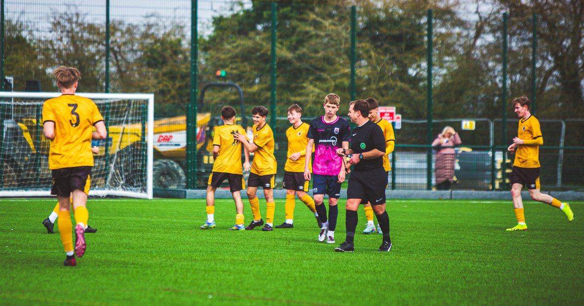 Boston United Football Academy tweet media