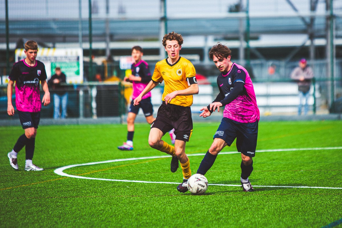 Boston United Football Academy tweet media