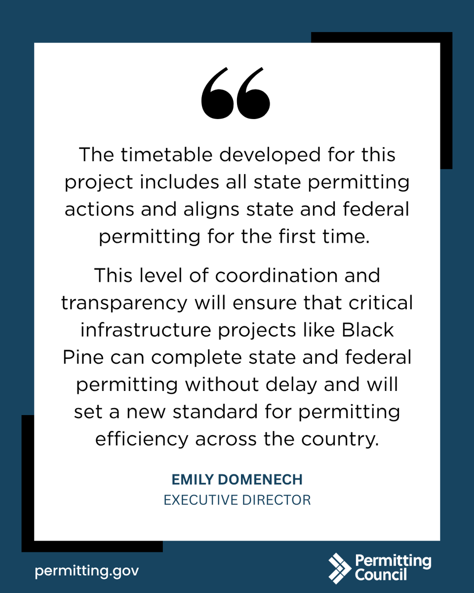 Permitting Council tweet media