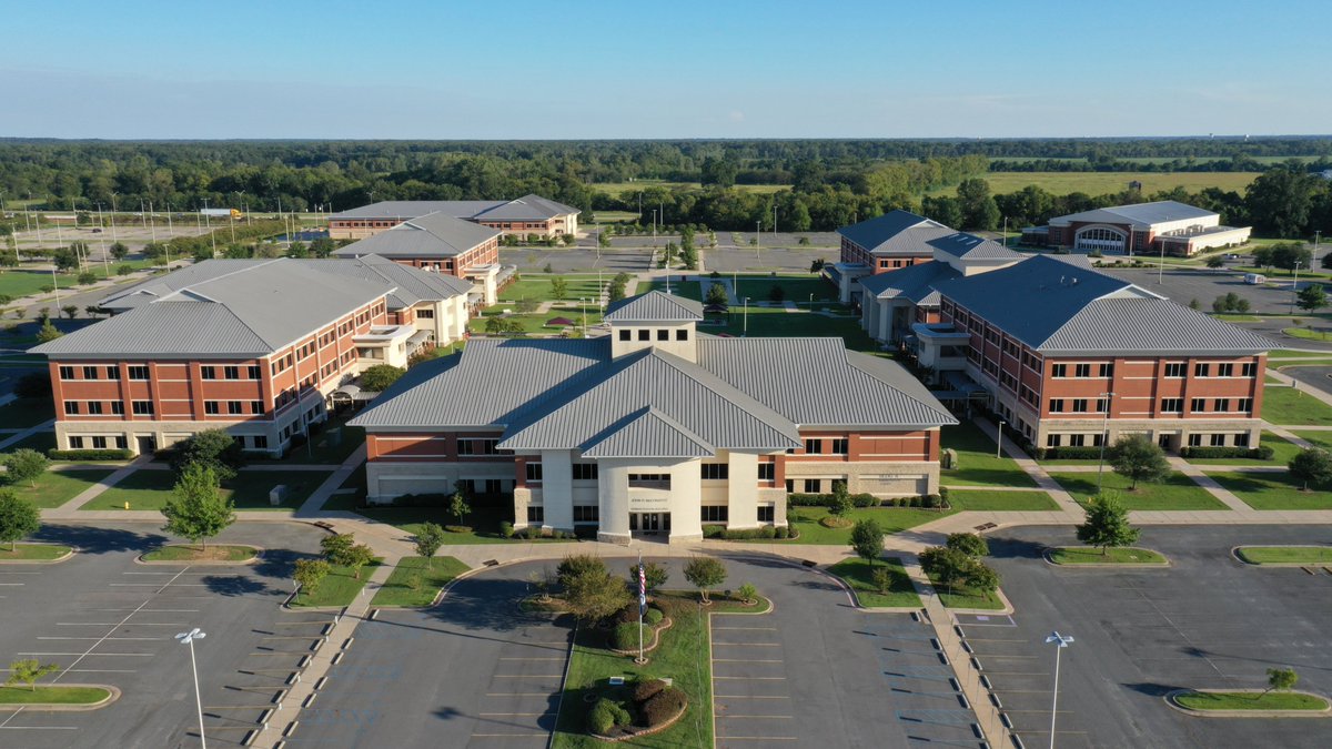 Bossier Parish Community College tweet media