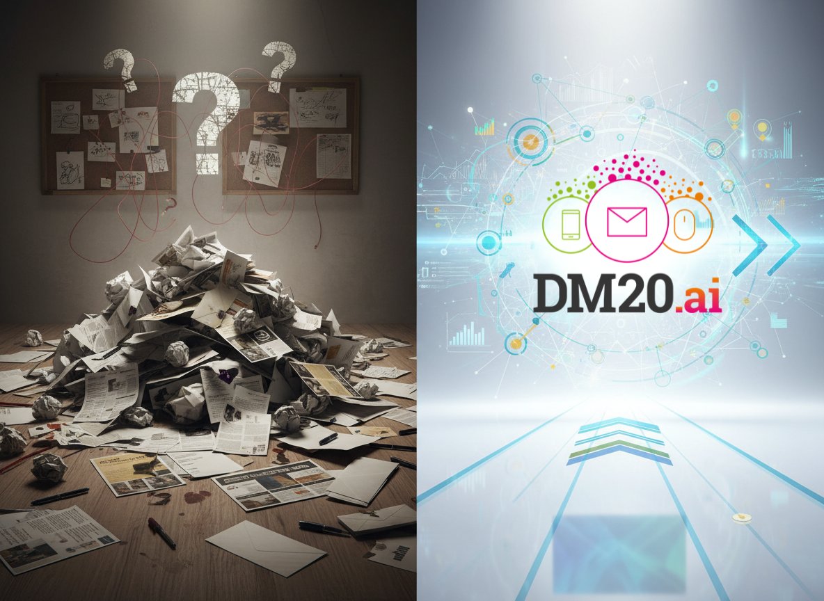 DirectMail2.0 tweet media